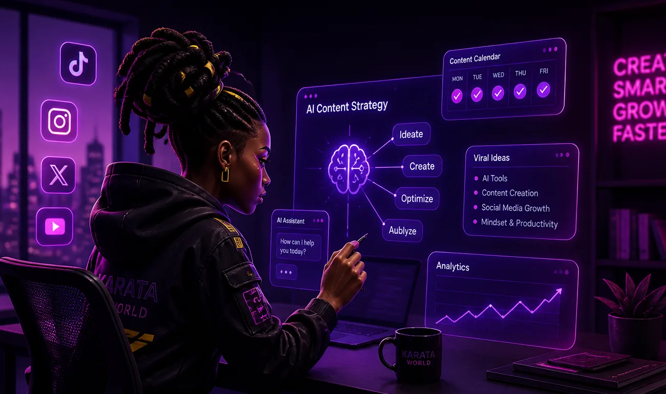 Karata World content strategy workspace